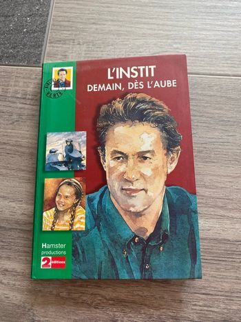 Livre « L’instit »
