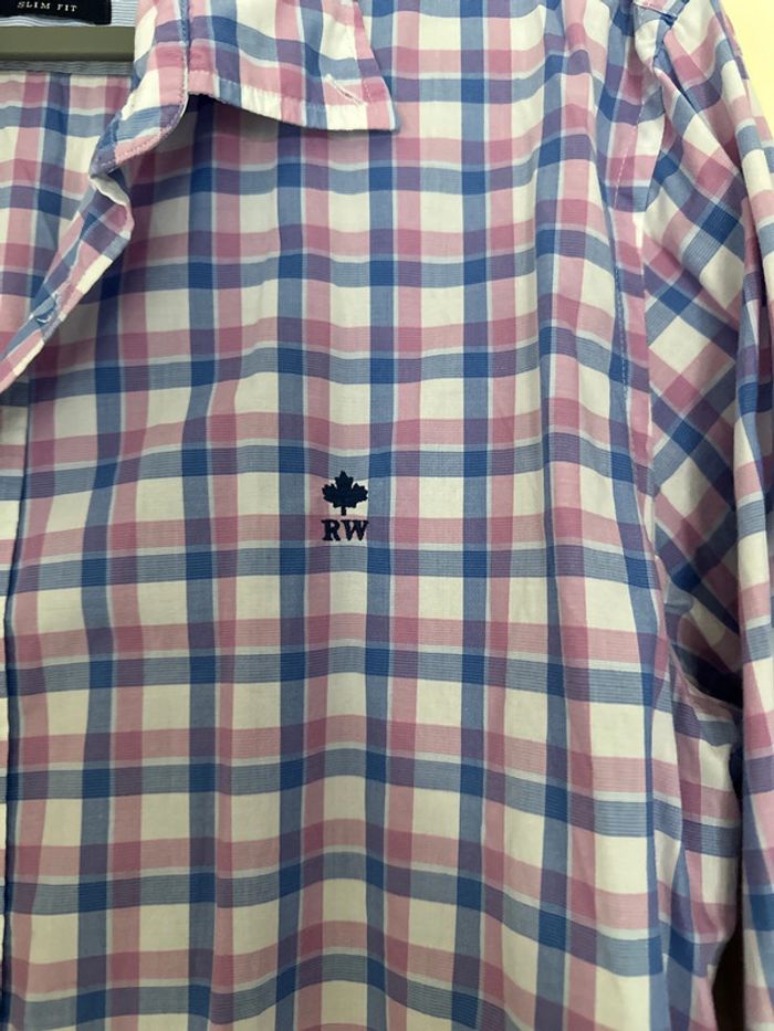 Chemise River Woods Slim Fit - photo numéro 2