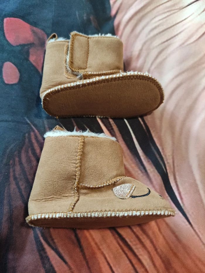 Petite botte chat 0/3 mois - photo numéro 4