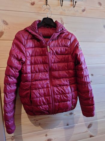 Doudoune légère femme