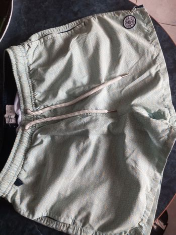 Short de bain springfield taille S