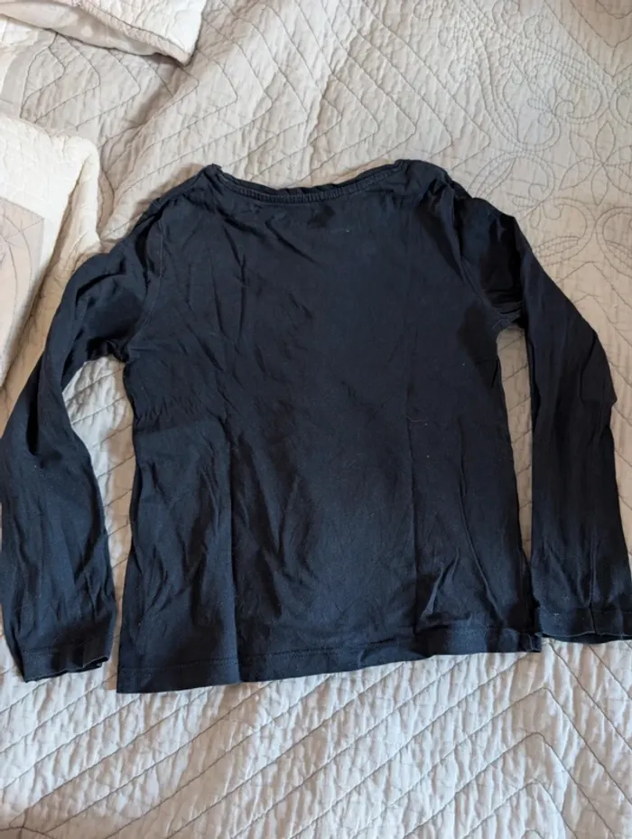 Lot de 2 tee shirts - photo numéro 3