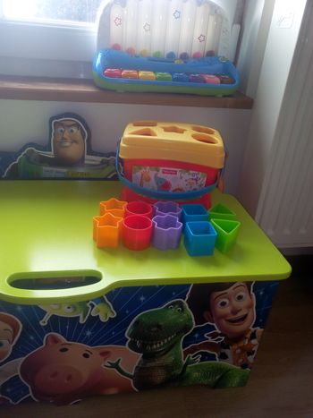 trieur de formes jouet bébé