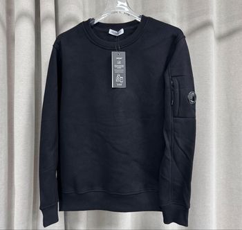 Pull C.P noir taille S