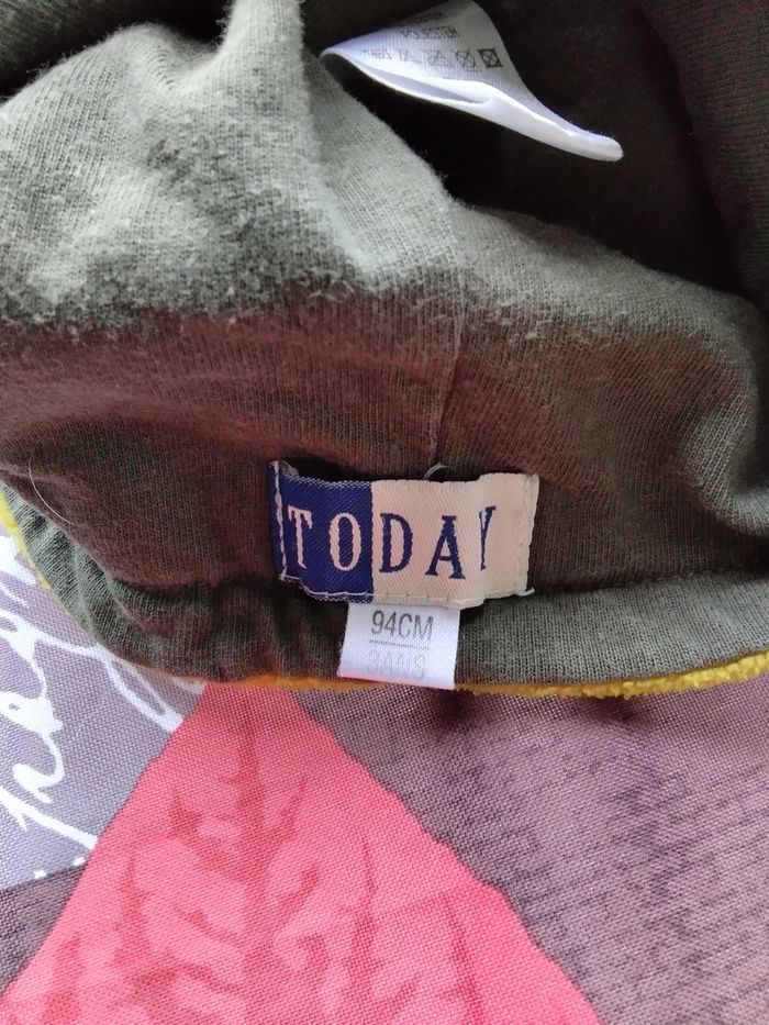 Cagoule 3 ans - photo numéro 3