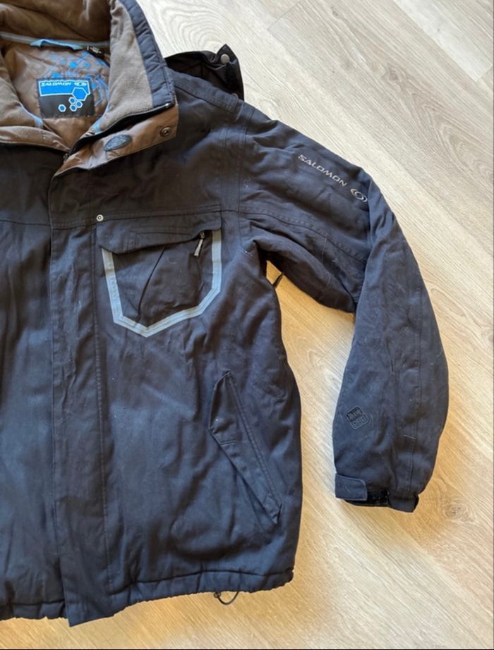 Veste de ski Salomon Homme - photo numéro 4