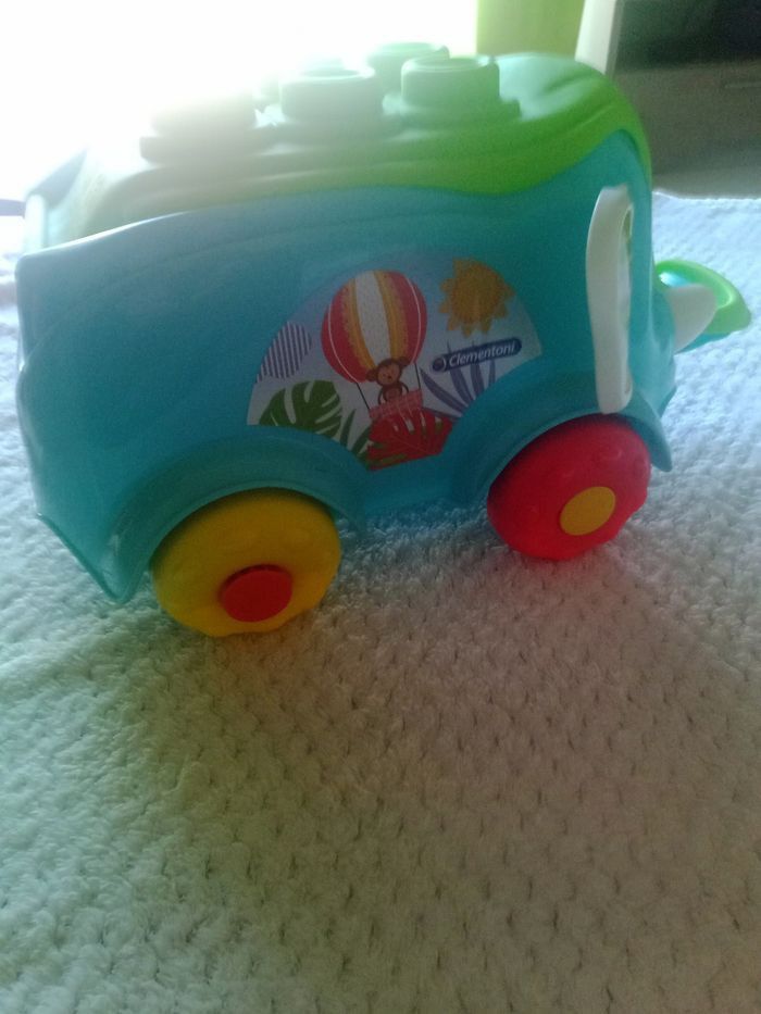 Baby éléphant - photo numéro 8