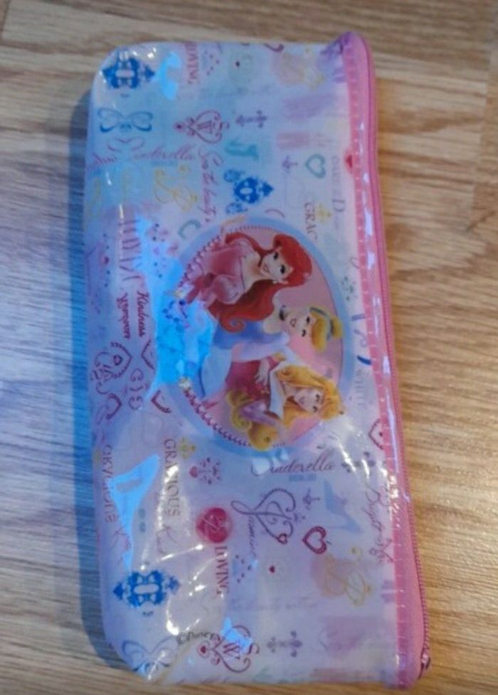 Trousse princesses disney