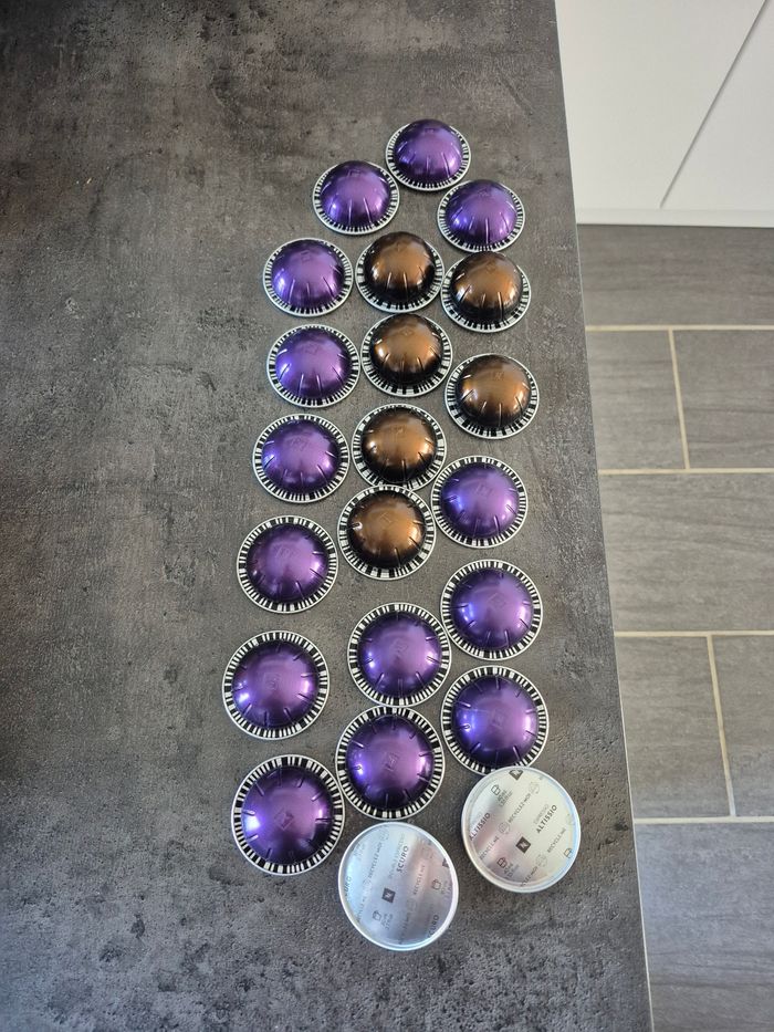 Nespresso vertuo - photo numéro 6