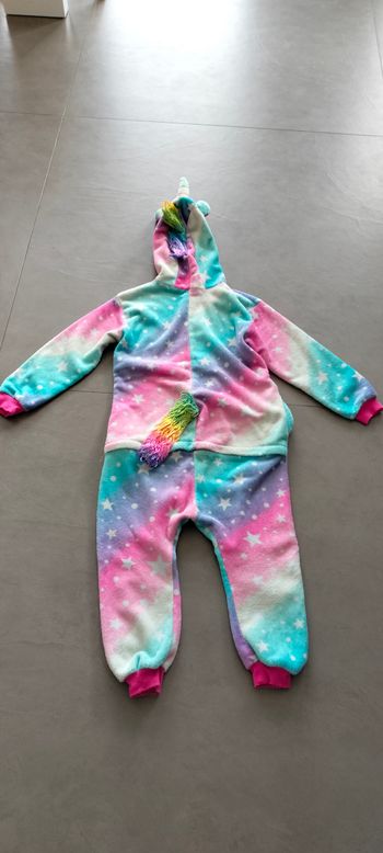 Combinaison pyjama 12 ans