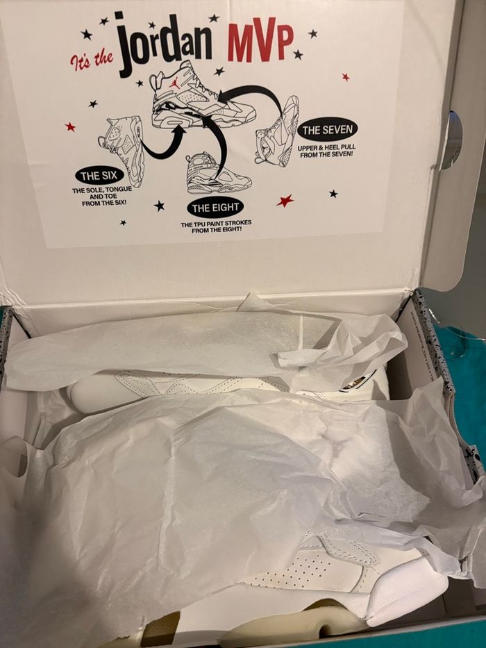 Jordan MVP - photo numéro 7