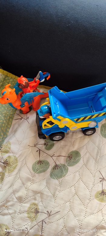 Lot jouets pat patrouille 