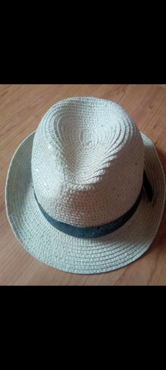 Chapeau taille 54 - photo numéro 2