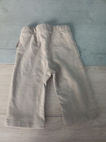 Pantalon détente 68 cm
