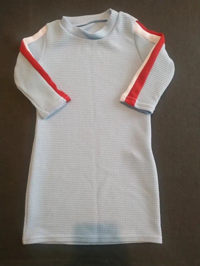 Robe petit 4 ans
