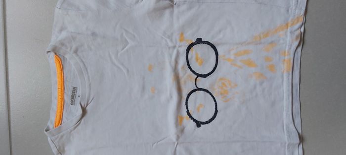 Tshirt manche courte 5 ans - photo numéro 2