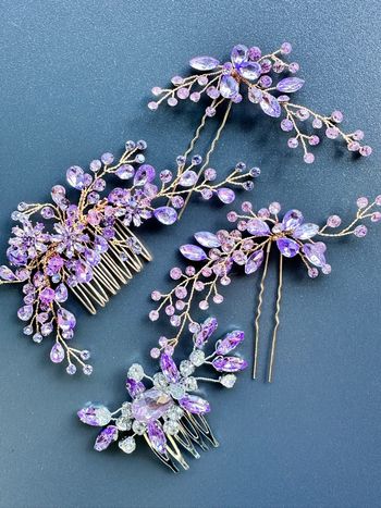 Accessoires  Bijoux pour cheveux 