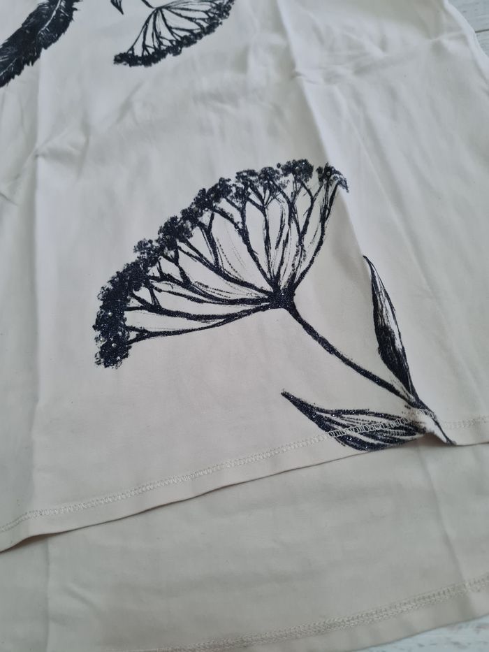 Haut ML 11/ 12 ans Zara Kids - photo numéro 3