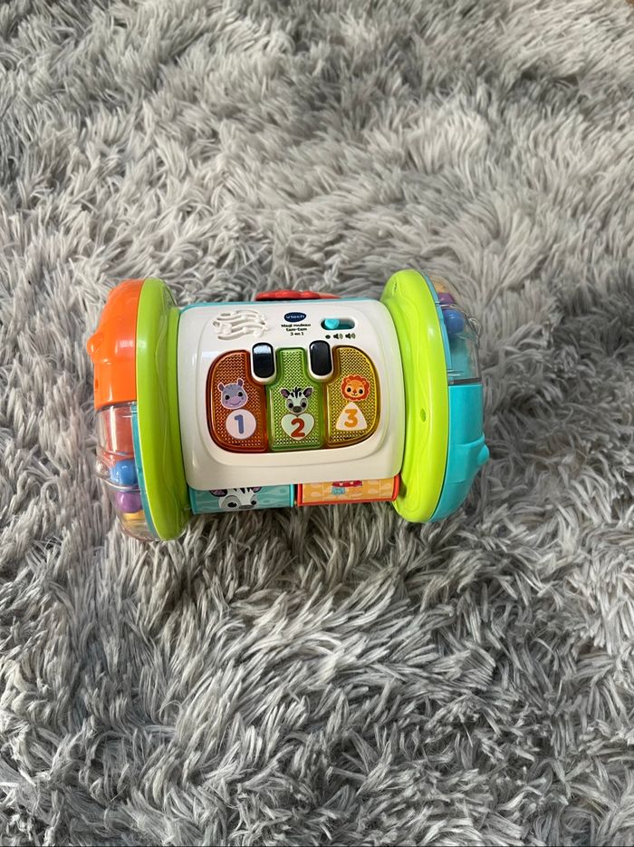 Jeux bébé - photo numéro 3