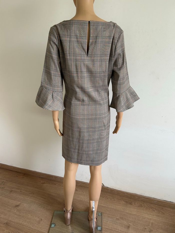 Robe à carreaux Molly Bracken taille L TBE - photo numéro 5
