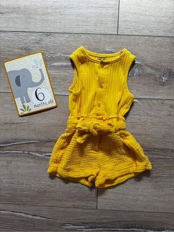 Combinaison short