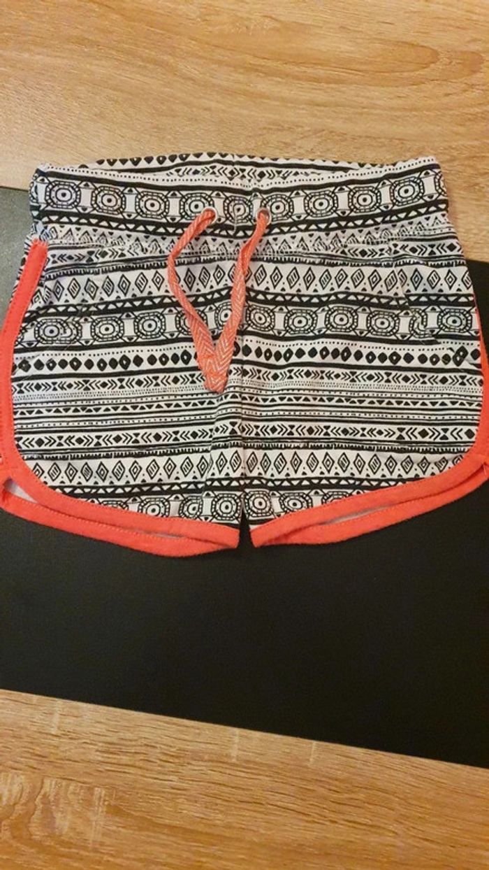 Lot de 4 shorts 2-3 ans - photo numéro 5