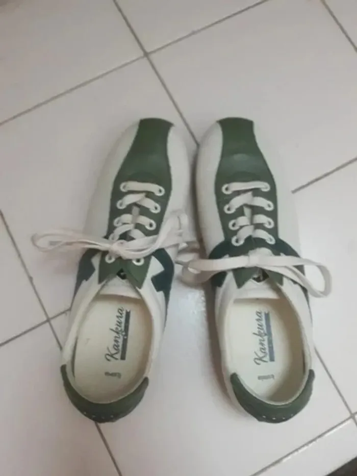 Chaussures de golf taille 38 - photo numéro 2