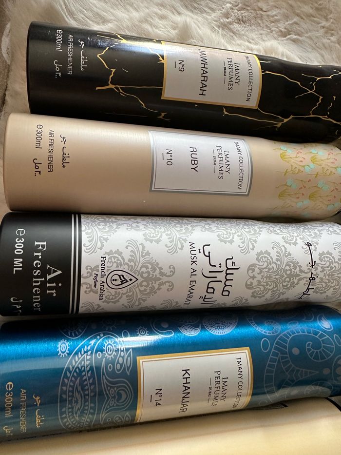Lot de 3 parfums d'intérieur - photo numéro 4