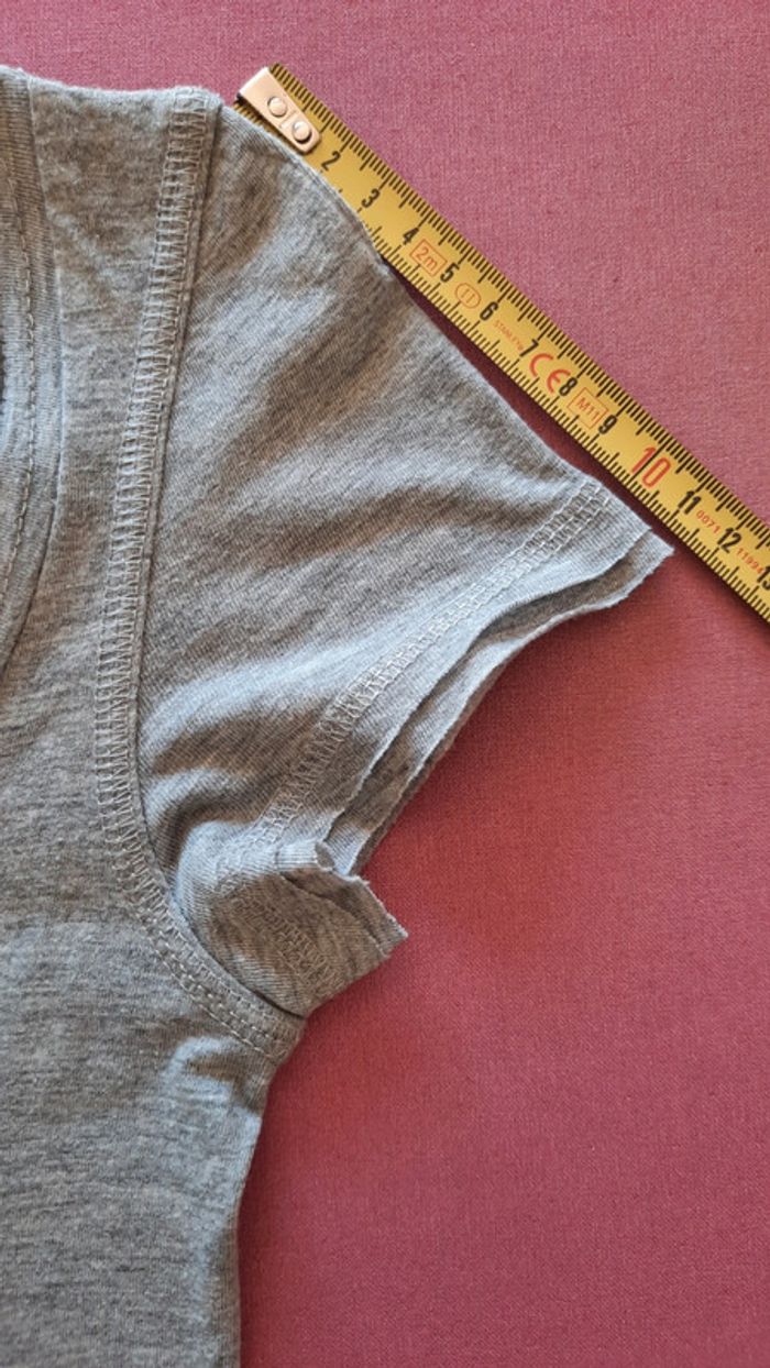 Tee-shirt long - photo numéro 6