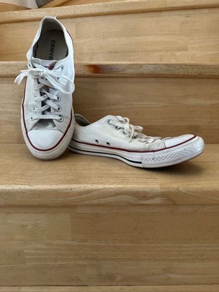 Converses basses taille 41.5 - photo numéro 6