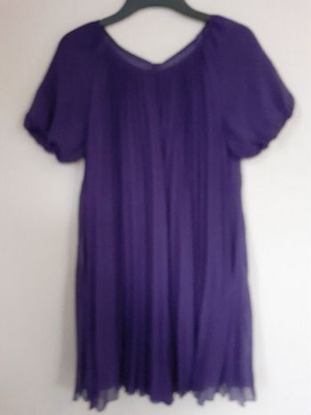 Tunique violette