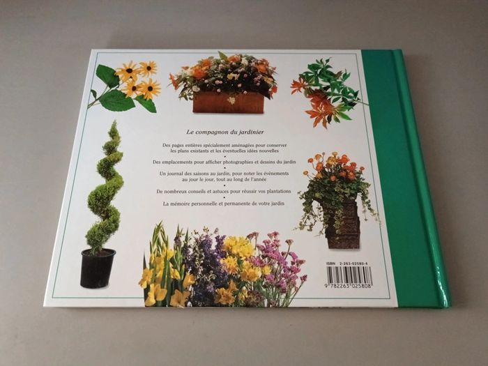 L'agenda de mon jardin - photo numéro 2