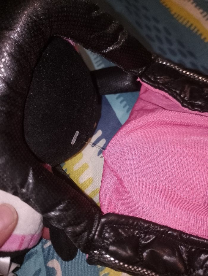 Sac cercueil et peluche Monster High neuf - photo numéro 4