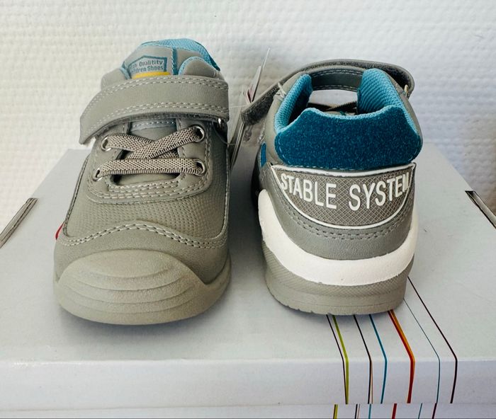 Magnifique baskets BIO FIT - photo numéro 5