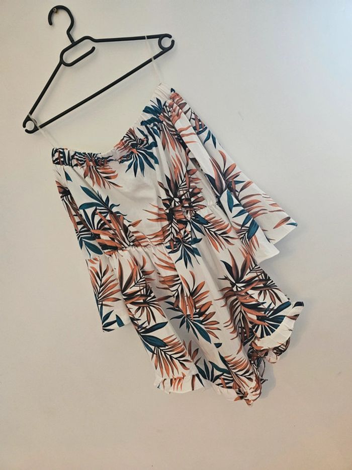 Combishort fluide Mono 🌸