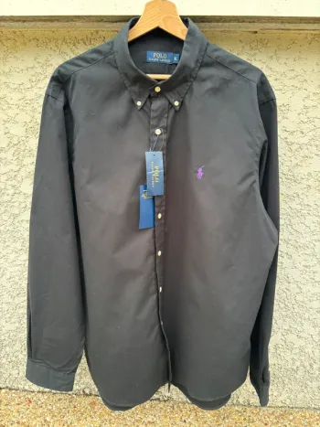 Chemise Ralph Lauren XL neuve étiquetée