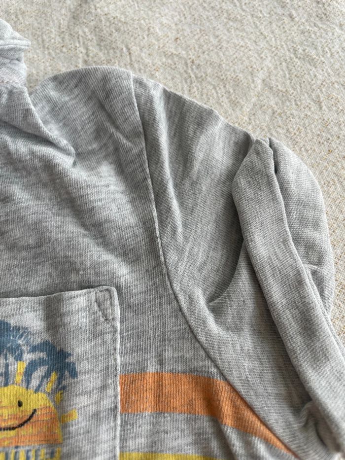 Tee shirt Kiabi 18 mois - photo numéro 5