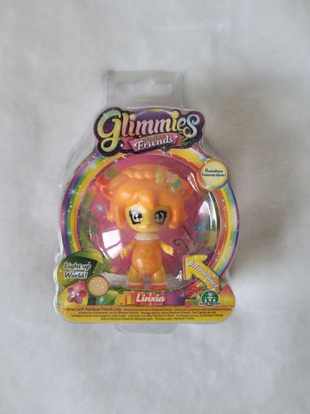 Glimmies Linxia NEUF