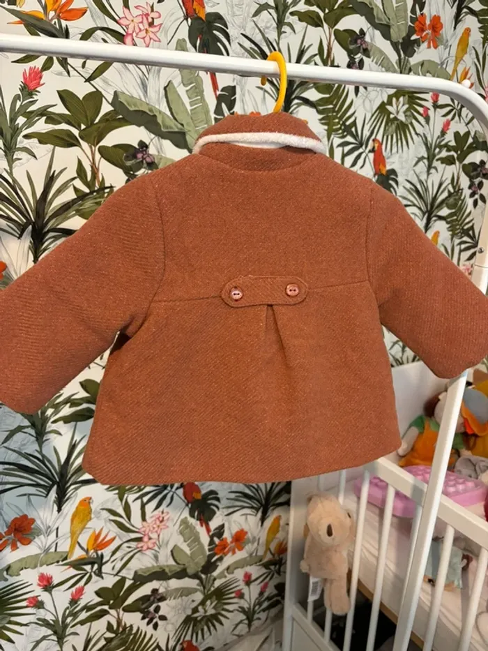 Manteau DPAM - photo numéro 4