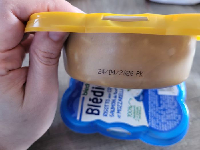 Lot repas bébé 15 mois - photo numéro 3