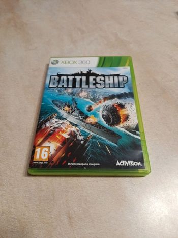 Battleship Xbox 360
