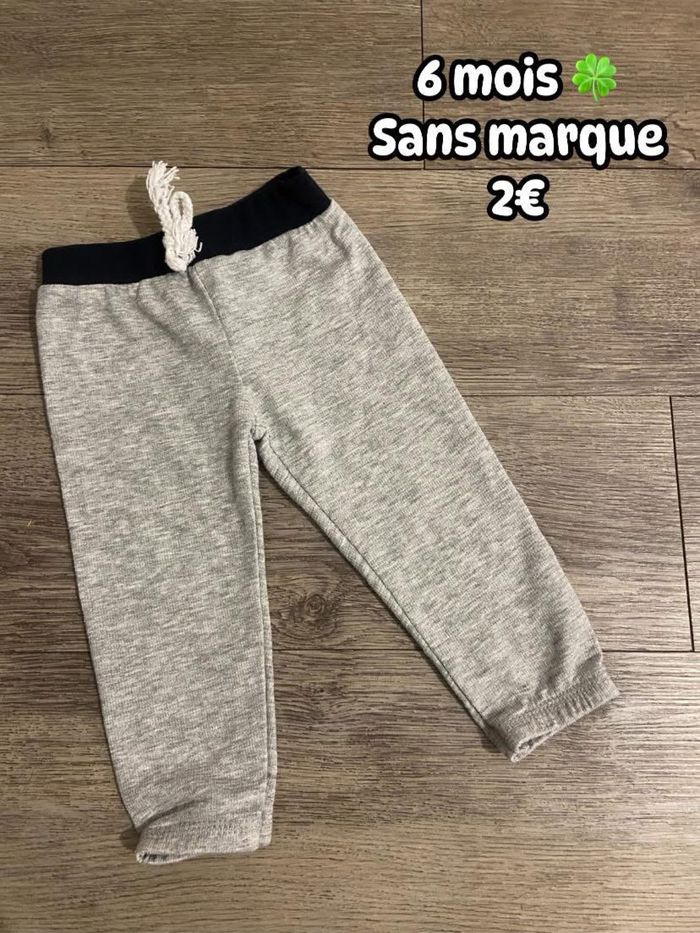Pantalon 🍀 6 mois 🍀 Sans marque