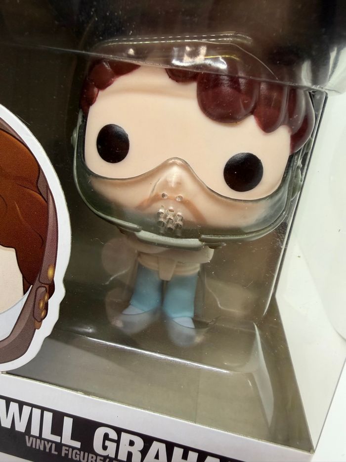 Funko Pop Hannibal Will Graham 149 - photo numéro 2
