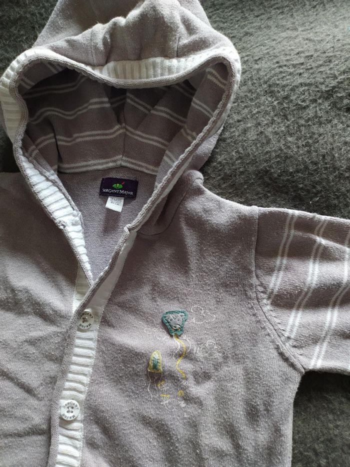 Ensemble montgolfière - photo numéro 2