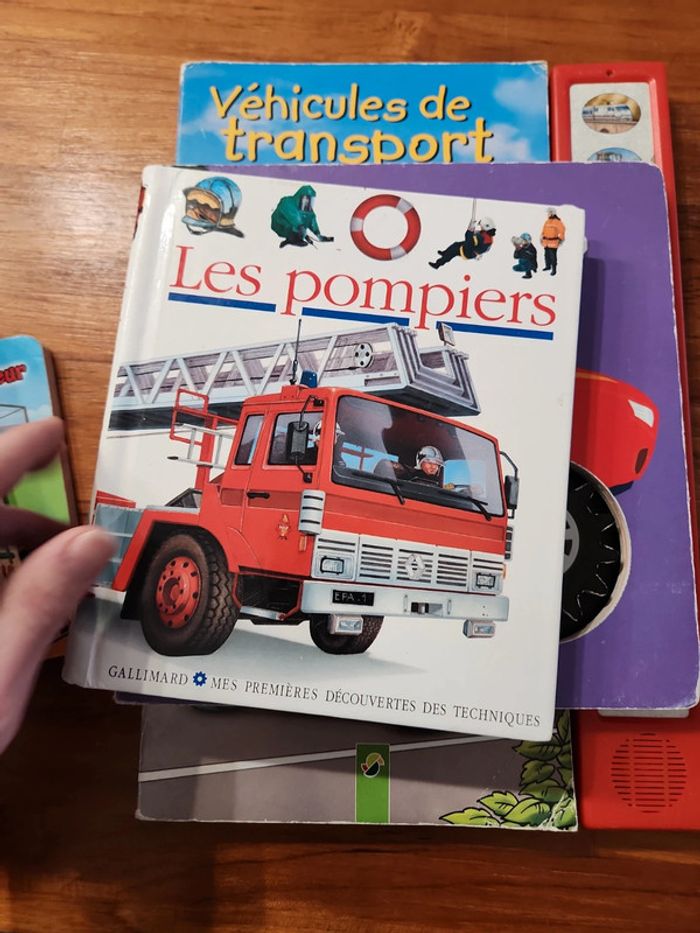 Lot de 8 livres enfant - bébé - photo numéro 9