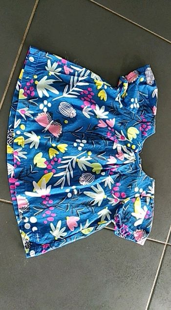 Blouse catimini 18 mois