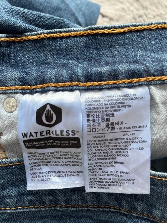 Jean Lévis 559 coupe droite W32 L32 - photo numéro 10