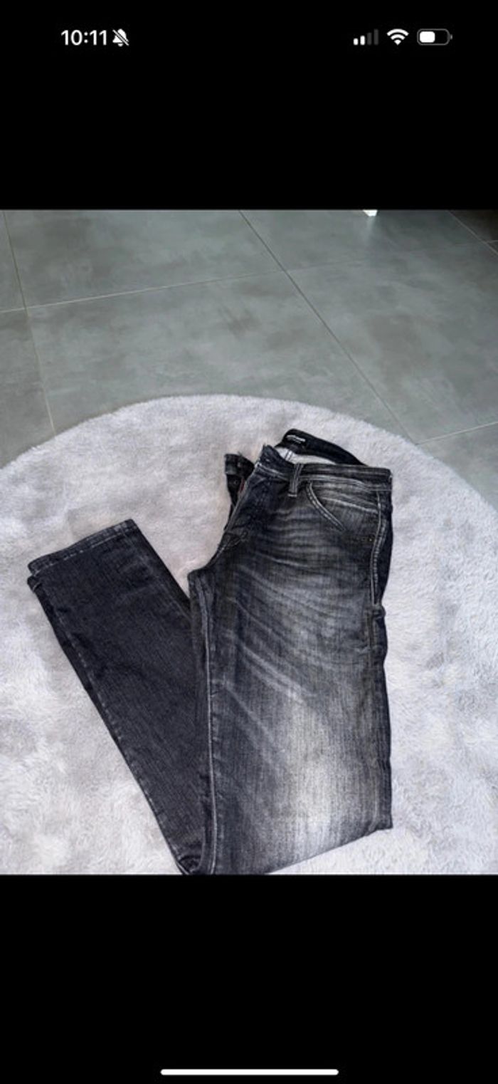Jeans homme 30/32 jack&jones très bonne etat - photo numéro 3