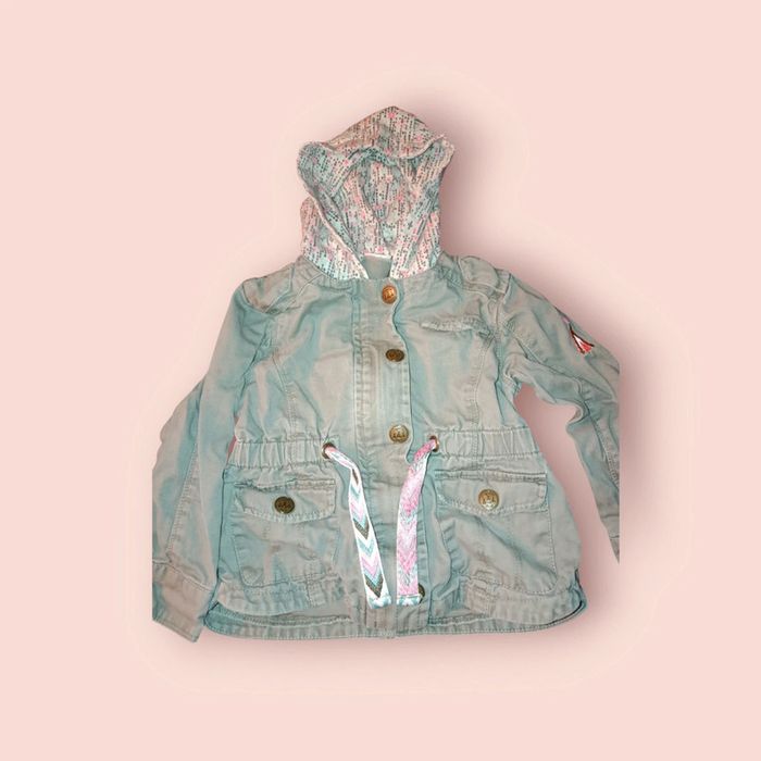 Veste mis saison