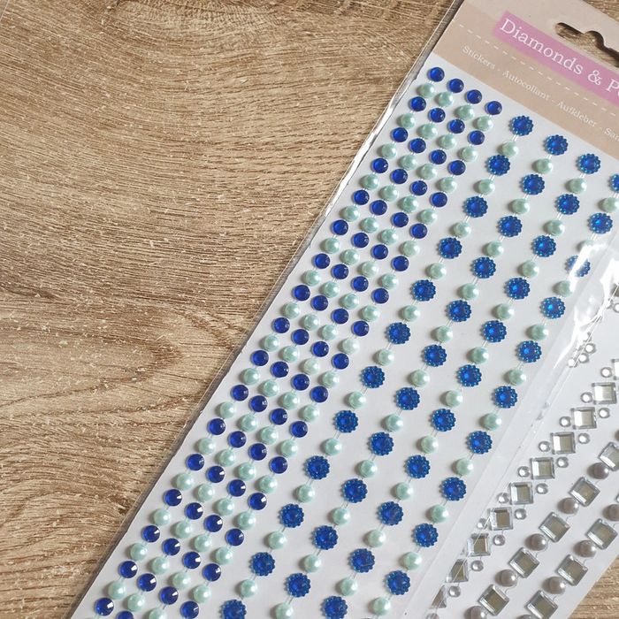 ⭐ Sachets perles collantes scrapbooking ⭐ - photo numéro 6